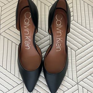 Calvin Klein heels